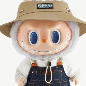 POPMART THE MONSTERS FALL IN WILD LABUBU